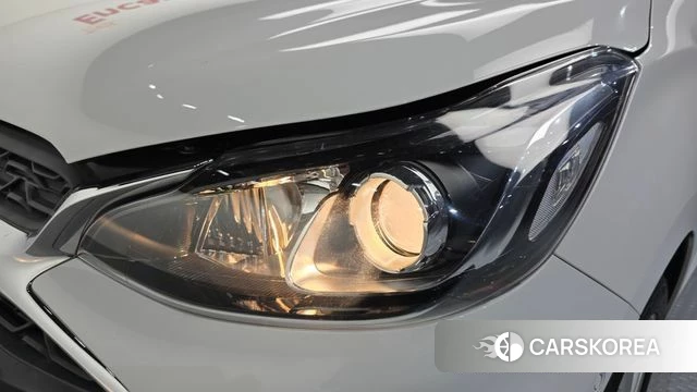 Chevrolet (GM Daewoo) The New Spark id 5027514 из Кореи 14