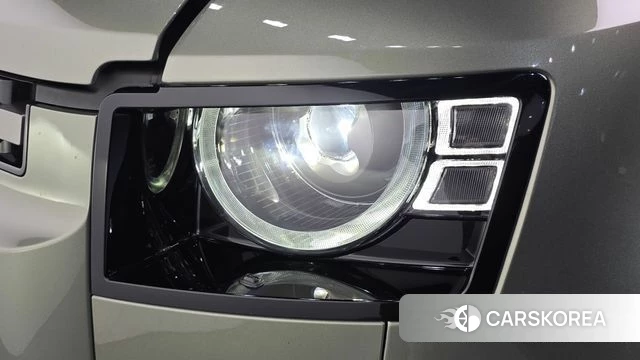 Land Rover Defender (L663) id 5033149 из Кореи 14