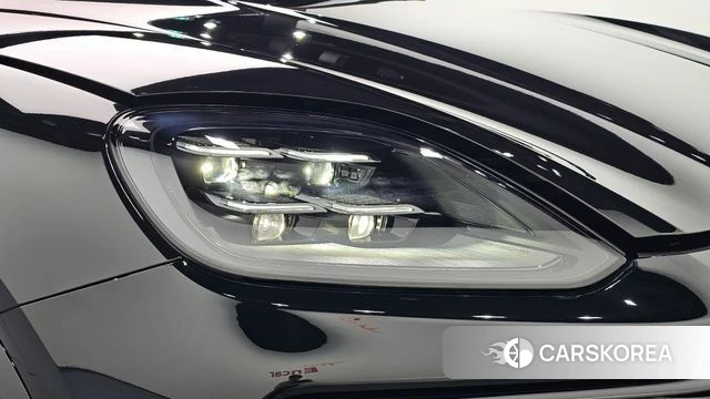 Porsche Cayenne (PO536) id 4980182 из Кореи 14