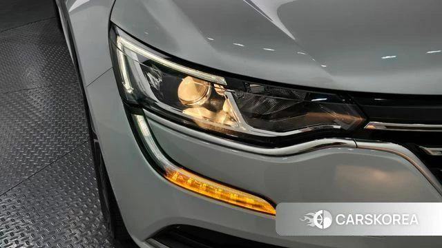 Renault Korea (Samsung) SM6 id 5054403 из Кореи 14