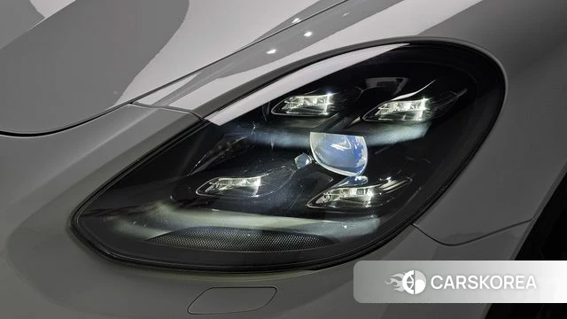 Porsche Panamera (971) id 4959667 из Кореи 14