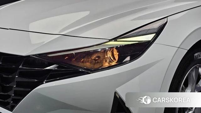 Hyundai Avante (CN7) id 4982247 из Кореи 14