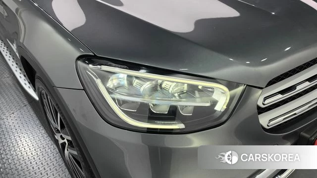 Mercedes-Benz GLC-Class X253 id 5035292 из Кореи 14