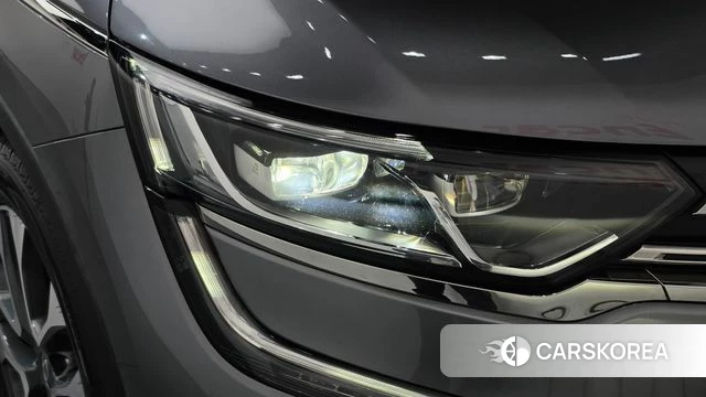Renault Korea (Samsung) QM6 id 5024020 из Кореи 14