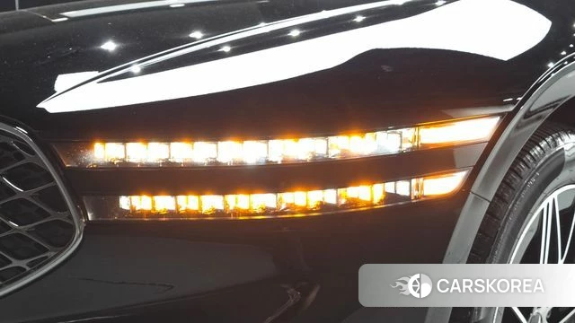 Genesis G90 (RS4) id 5021158 из Кореи 14