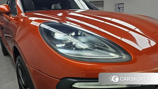 Porsche Macan id 5027267 из Кореи 14