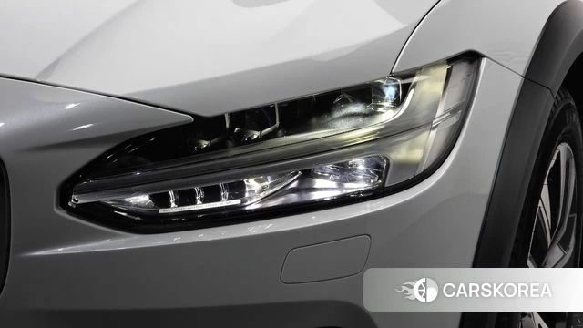 Volvo V90 Cross-Country id 4976782 из Кореи 14