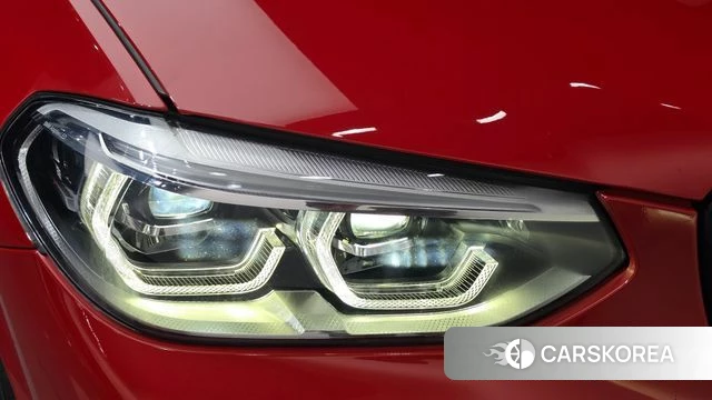 BMW X4M (G02) id 5035055 из Кореи 14