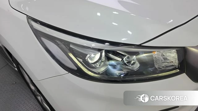 Kia The New Carnival id 5029456 из Кореи 14