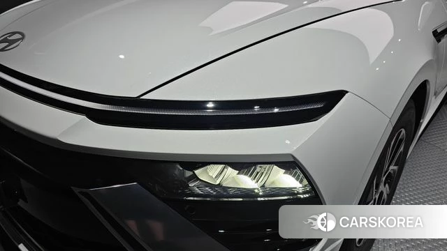 Hyundai Sonata D Edge Hybrid (DN8) id 4649420 из Кореи 14
