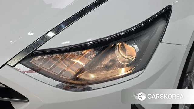 Hyundai Sonata (DN8) id 5034122 из Кореи 14