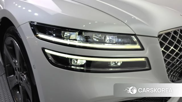 Genesis G80 (RG3) id 5002856 из Кореи 14
