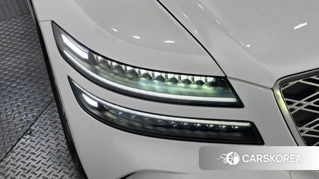 Genesis G80 (RG3) id 4904588 из Кореи 14