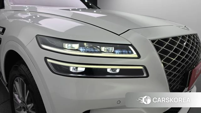 Genesis GV80 id 5021928 из Кореи 14