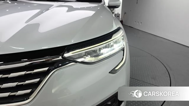 Renault Korea (Samsung) XM3 id 4992842 из Кореи 14