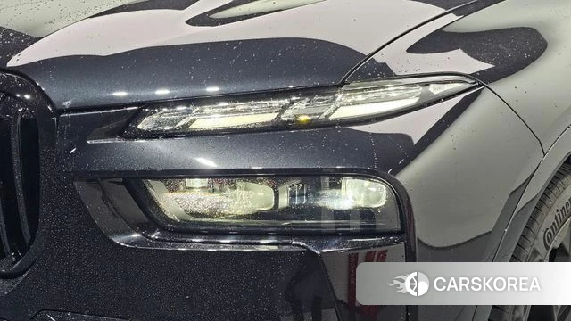 BMW X7 (G07) id 5011004 из Кореи 14