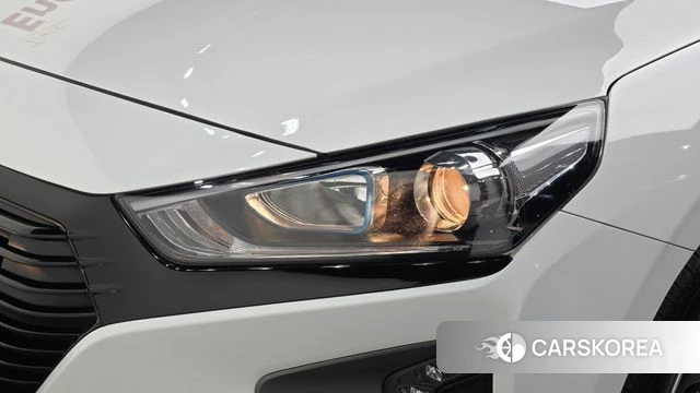 Hyundai Ionic Hybrid id 4944157 из Кореи 14