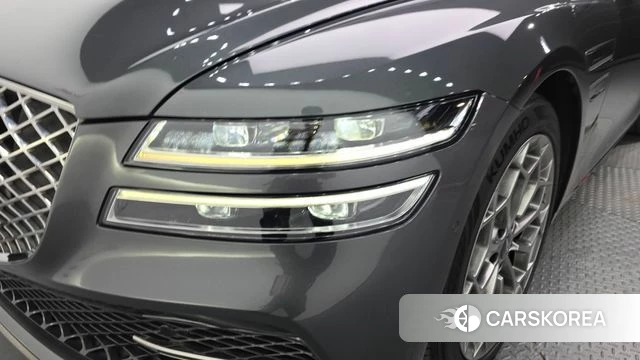 Genesis G80 (RG3) id 4997744 из Кореи 14