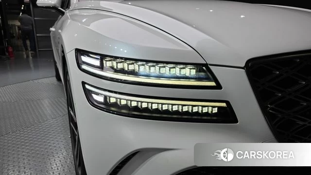 Genesis G80 (RG3) id 5026575 из Кореи 14