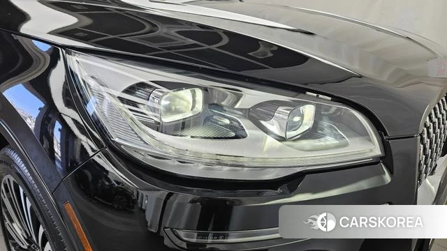Lincoln Aviator 2nd generation id 4936417 из Кореи 14