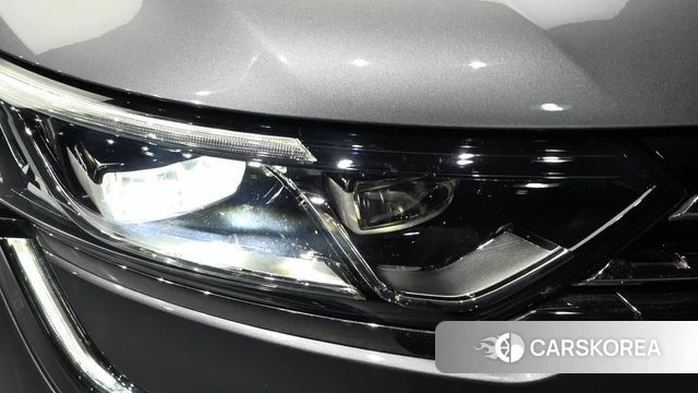 Renault Korea (Samsung) The New QM6 id 5003864 из Кореи 14