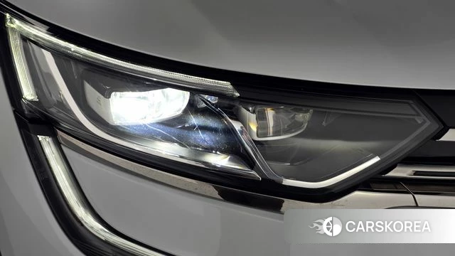Renault Korea (Samsung) QM6 id 5023776 из Кореи 14