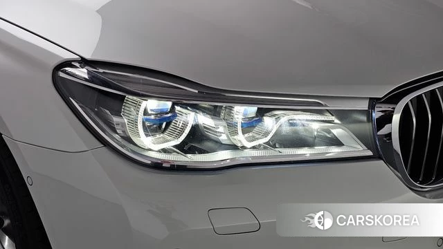 BMW 7 Series (G11) id 4952947 из Кореи 14