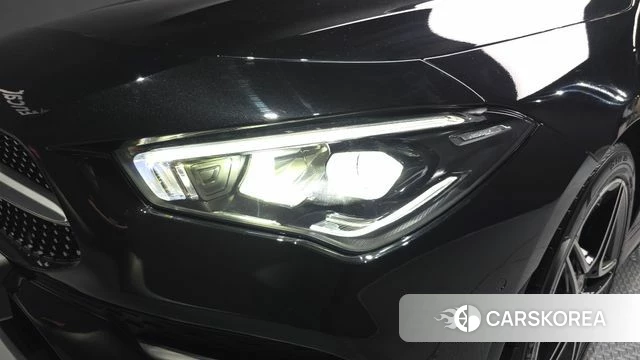 Mercedes-Benz CLA-Class C118 id 5034409 из Кореи 14