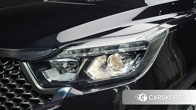 Ssangyong G4 Rexton id 5047994 из Кореи 14