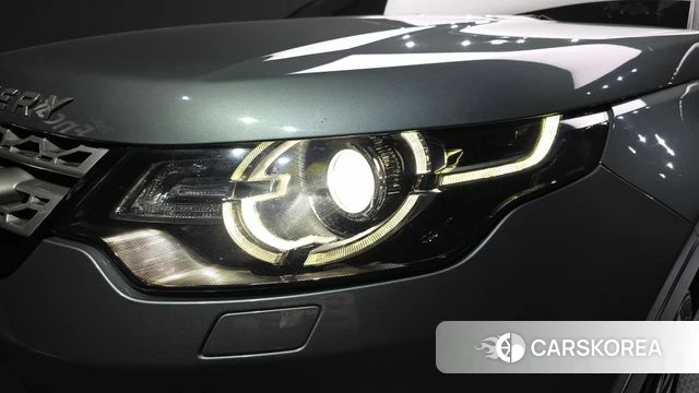 Land Rover Discovery Sports id 4988415 из Кореи 14