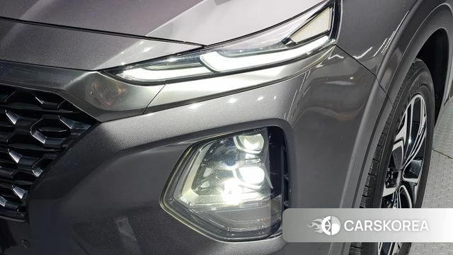 Hyundai Santa Fe TM id 4988212 из Кореи 14