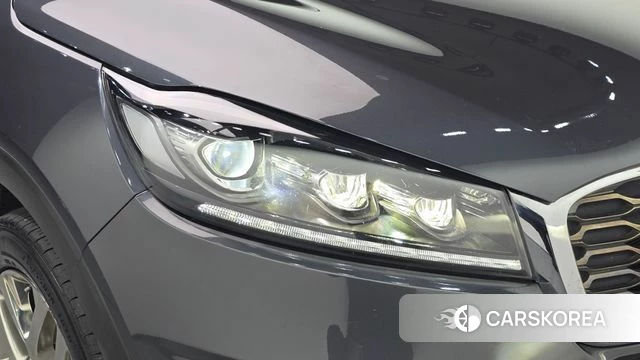Kia The New Sorento id 4959893 из Кореи 14