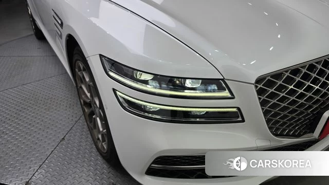 Genesis G80 (RG3) id 5039708 из Кореи 14