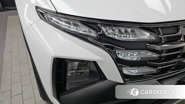 Hyundai The New Tucson Hybrid (NX4) id 5015798 из Кореи 14