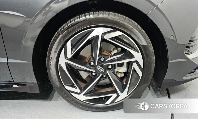 Hyundai Sonata D Edge (DN8) id 5026330 из Кореи 14