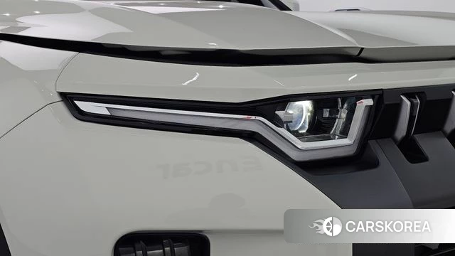Ssangyong Torres id 4981405 из Кореи 14
