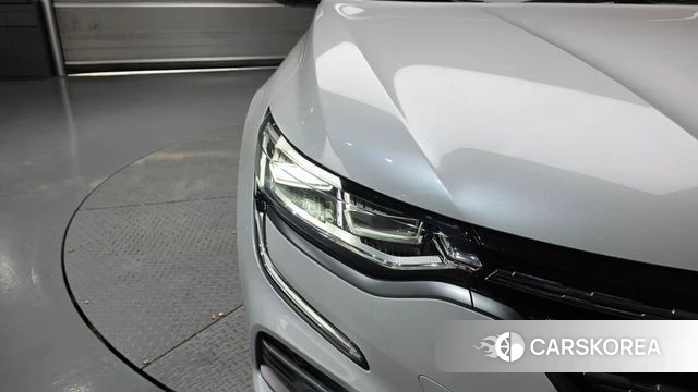 Renault Korea (Samsung) The New SM6 id 5002016 из Кореи 14
