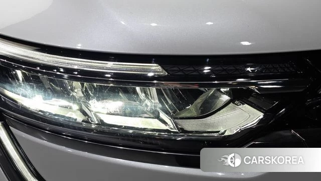 Renault Korea (Samsung) The New QM6 id 5016781 из Кореи 14
