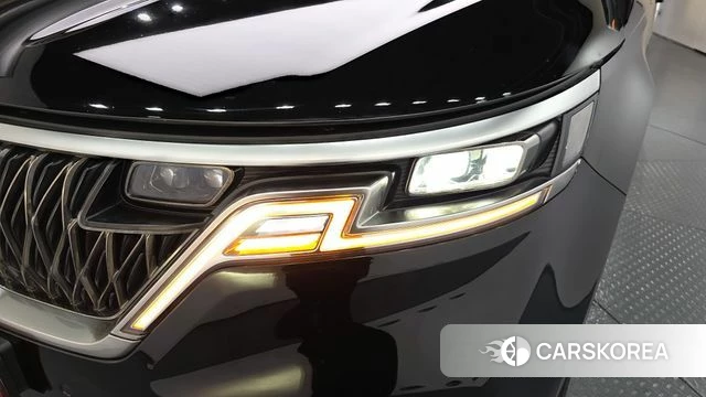 Kia Carnival 4th generation id 5027455 из Кореи 14
