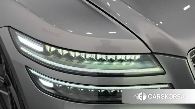 Genesis G80 (RG3) id 4964924 из Кореи 14