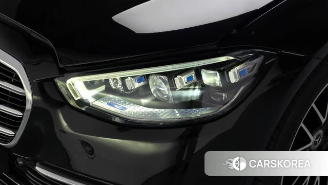 Mercedes-Benz S-Class W223 id 4966256 из Кореи 14