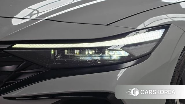 Hyundai The New Avante (CN7) id 4985082 из Кореи 14