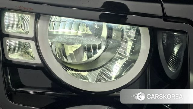 Land Rover Defender (L663) id 4930366 из Кореи 14