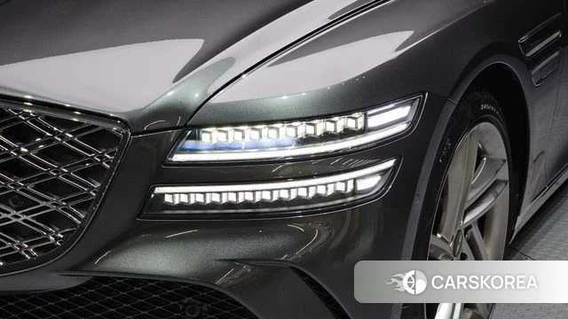 Genesis G80 (RG3) id 5001980 из Кореи 14