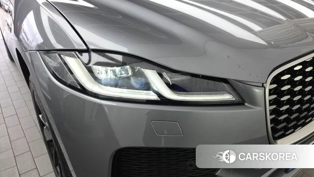 Jaguar F-PACE id 4793160 из Кореи 14