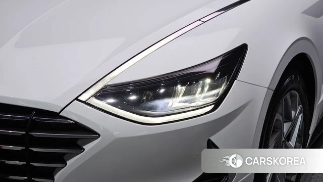 Hyundai Sonata (DN8) id 4981402 из Кореи 14