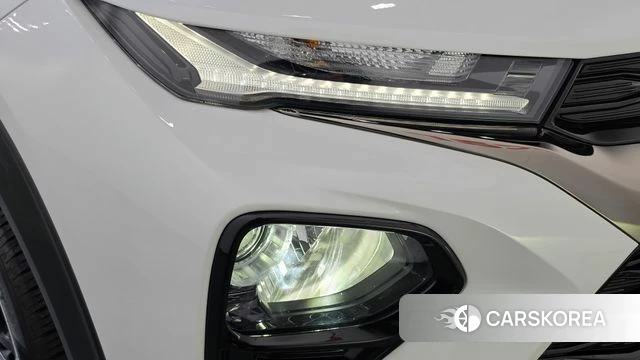 Chevrolet (GM Daewoo) Trailblazer id 5017518 из Кореи 14