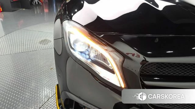 Mercedes-Benz GLA-Class X156 id 4850225 из Кореи 14
