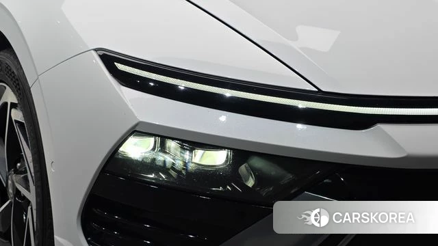Hyundai Sonata D Edge (DN8) id 5039402 из Кореи 14
