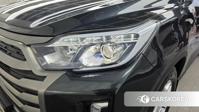 Ssangyong The New Rexton Sport id 5026811 из Кореи 14